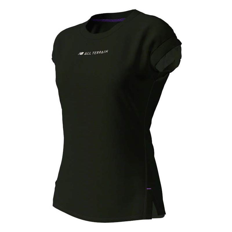 New Balance Womens All Terrain Nvent Tee-2
